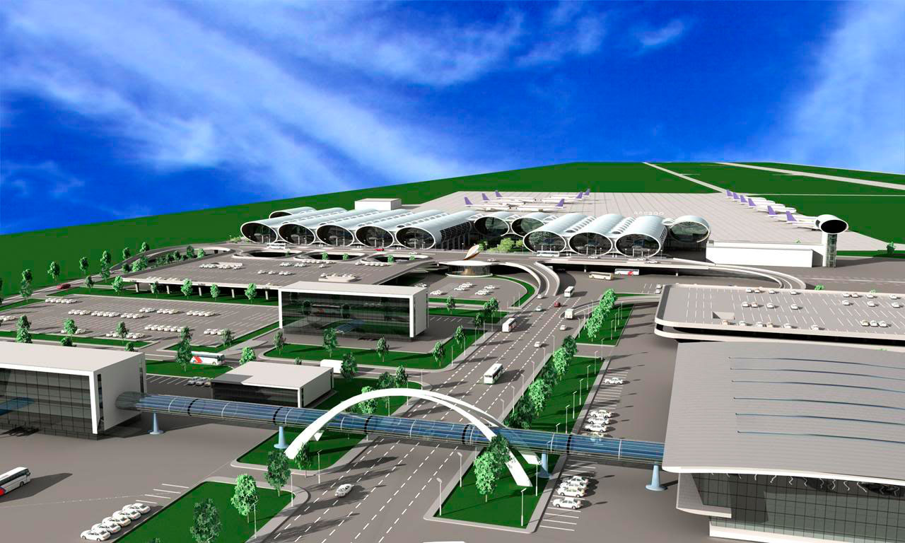 Odessa Airport Project
